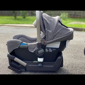 COPY - Nuna PIPA carseat